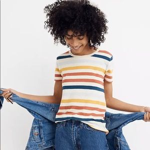 Madewell Striped Tee